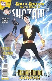 Rebirth Black Adam Dc Comics Black Adam Jr Shazam Captain Marvel Shazam Original Captain Marvel