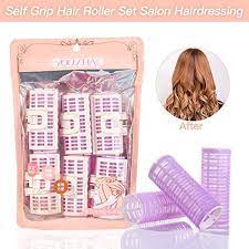 Yousha Lady Plastic Hair Roller Curlers Clips Diy Hair Styling Rollers Spiral Yousha Lady Plastic Hair Roller Hair Rollers Plastic Hair Rollers Diy Hairstyles