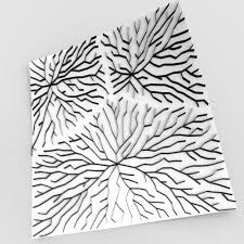 Get yours from +1,000 possibilities. 4 Venation Pattern Parametric House