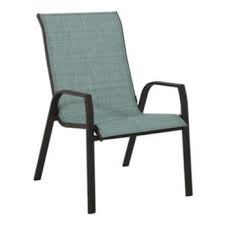 Sonoma Goods For Life 4 Pc Coronado Stackable Sling Chair Set Sling Chair Chair Set Outdoor Chairs