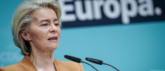Can Ursula von der Leyen snag a second term in EU's top job?