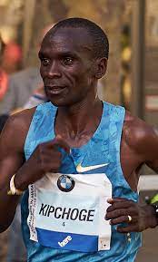 Kipchoge finished in 2 hours, 8 minutes, 38 seconds on a breezy and humid sunday along the streets of sapporo. Eliud Kipchoge Wikipedia