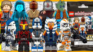 Walmart.com has been visited by 1m+ users in the past month Lego Star Wars Collectible Minifigure Series 2 Custom Youtube