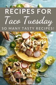 You want to fry the fish right after coating for best crispness. 20 Taco Tuesday Recipes Moneywise Moms