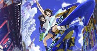 Kandagawa Jet Girls Game Ships For Ps4 In January Kandagawa Jet Girls Game Ships For Ps4 In January New Game By Senran Kagura Jet Girl Games For Girls L Anime