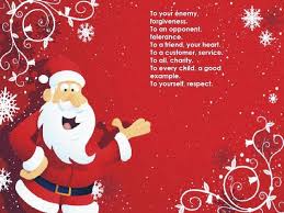 Christmas Poems Christmas Traditions