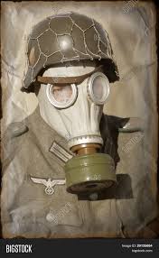 Learn how to draw gas mask German Soldier Gas Image Photo Free Trial Bigstock