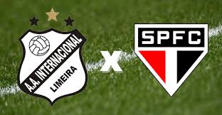 Inter de limeira y san pablo se medirán mañana a las 17:00. Qptqfjjybktlom