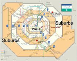 Ile De France Zone Map And Transportation Pass Recommendations Paris Paris Metro Metro Map