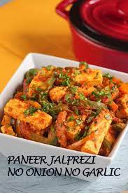 Paneer Jalfrezi No Onion No Garlic Recipe Healthy Recipes Easy Snacks Paneer Indian Food Recipes Vegetarian