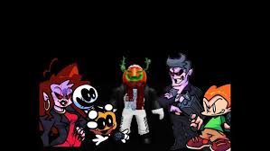 Skin made using pico's unused messed up sprites. Cartoon Network Roblox Id