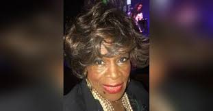 Obituary information for Zoma Maxwell-Terrell