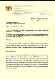 Pengertian pembiayaan syariah dan agunan syariah. Nutp Malaysia Prosedur Operasi Standard Sop Penggunaan Facebook