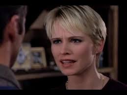 Melrose Place-Caitlin is Fired