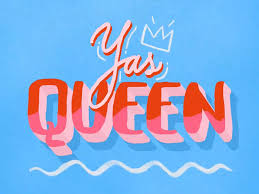 We are a community dedicated to america's most popular drag competition, rupaul's drag race. Yas Queen By Raquel Sedano On Dribbble