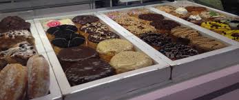 Country style is a division of mty franchising inc. Country Style Donuts Blok M Order Go Food Or Booking