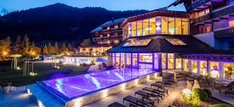 While the natural beauty of breitachklamm and freibergsee can be enjoyed by anyone. Wellnesshotels Baad Vorarlberg Die Besten Hotels