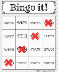 You can even play online bingo using any computer, phone or tablet. 7 Online Custom Bingo Card Generator Websites Free