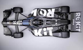 Indycar the latest news on the indycar series. Off Topic Rokit Once A Title Sponsor For Williams F1 Now Involved With Mercedes Has Found Another Home In Indycar Formula1
