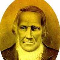 Rev Silvanus Burl Minton (1791–1880)