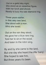 I Saw This Poem By An Unknown 14 Year Old Author Loved It Poems Emotions Love Her