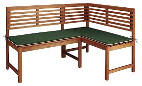 Garten Eckbank Mit Auflagen Aussenmobel Eckbank Sitzbank Selber Bauen