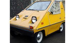Sebring Vangard Citicar Microcar Mini Cars Tiny Cars