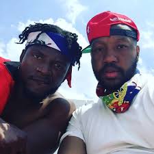 Jeff Chery "The Haitian Mufasa Pride"