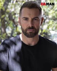 Daniel MacPherson of "Strike Back"