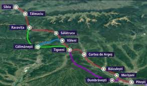 Portiunea are o valoare de peste 600 milioane de lei|video. Cand Va Fi Gata Autostrada PiteÈti Sibiu