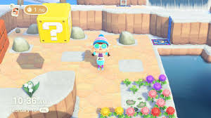 Oh My Gossh Winter Is Gorgeous! Woke Up To Snow On The Ground And  Snowflakes Falling ❄️ : R/Animalcrossing