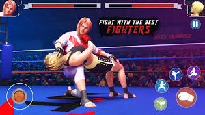 Download champion fight 3d mod apk 1.7 with one hit kill skills without cd ( work when they are full ) free packages which exist in the store. Women Fighting 3d Real Girl Wrestling Games Apk Mod Unlimited Money 1 5 For Android Free Download