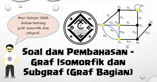 We did not find results for: Soal Dan Pembahasan Graf Isomorfik Dan Subgraf Graf Bagian Mathcyber1997