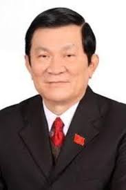 Ông Trương Tấn Sang