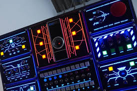 Maybe you would like to learn more about one of these? Diy Overhead Control Panel