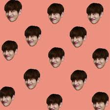 Search, discover and share your favorite bts v cute gifs. Bts Funny Wallpapers Wallpaper Cave
