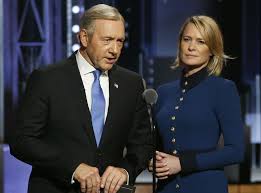 Claire underwood (née hale) is a fictional character in house of cards, played by robin wright.she is the wife of the show's protagonist frank underwood (kevin spacey) and the main protagonist in the final season. House Of Cards Season By Season Guide As Claire Underwood Takes The White House The Independent The Independent