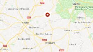 Pour une fois qu'il se passe quelque chose dans ces terres oubliées. Un Tremblement De Terre De Magnitude 5 1 Ressenti Des Deux Sevres A La Touraine