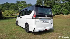 Kedai cermin kereta murah, batu caves (town). Rebiu Nissan Serena Mpv Yang Bagus Tapi Ada Pilihan Lain Yang Lebih Baik Wapcar