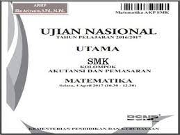 Maybe you would like to learn more about one of these? Pembahasan Soal Ujian Nasional Matematika Smk Akuntansi Dan Pemasaran Tahun 2016 2017 Youtube