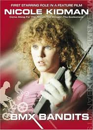 Quelques décennies plus tard, le 3 août 2011, sort en france super 8. Rewatching The 1980s Classic Bmx Bandits Starring Nicole Kidman