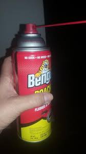 Bengal Roach Spray 16 Oz Walmart Com Walmart Com