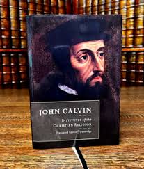 John Calvin Institutes