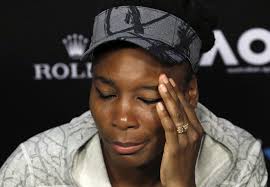 Police: Venus Williams at fault in fatal car crash
