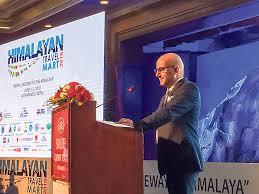This event offers a wide range of opportunities for travel industry professionals to showcase their products and services, make network and meet partners in pata travel mart 2018. Himalayan Travel Mart 2018 Kicks Off Myrepublica The New York Times Partner Latest News Of Nepal In English Latest News Articles