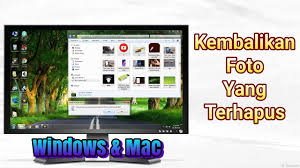 Cara cepat masuk safe mode di windows 7/8/8.1/10. Cara Mengembalikan Foto Yang Terhapus Di Pc Windows Mac Youtube