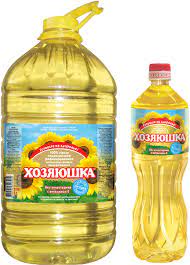 Russian Sunflower Oil Png Image Sunflower Oil Oils Cooking Oil