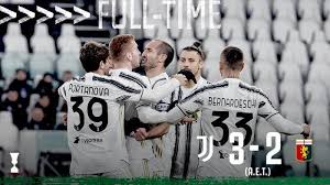 Gol kemenangan juventus ke gawang inter milan dicetak seluruhnya oleh cristiano ronaldo. Hasil Coppa Italia Juventus Vs Genoa Cristiano Ronaldo Cadangan Juventus Menang Saat Extra Time Tribun Batam