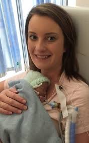 I had a baby at 23 weeks