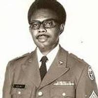 Obituary information for Retired SFC Robert Clay, Jr.